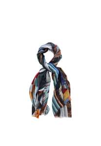 Good Co: Outrigger Shore - Skinny Wool Scarf