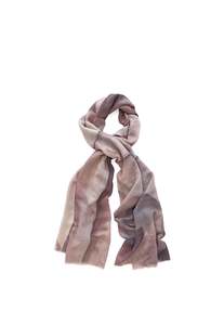 Bambu Tali - Skinny Wool Scarf