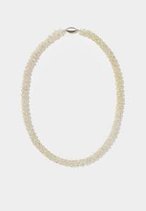 Necklaces: Pearl Rope Necklace