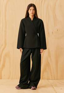 Coco Blazer - Black