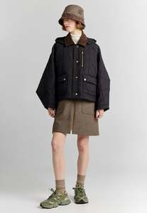 Harvest Jacket - Black