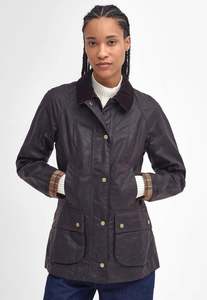 Beadnell Wax Jacket - Rustic
