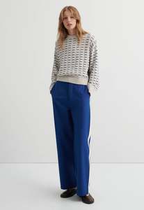 Thread Jumper - Oat Melange