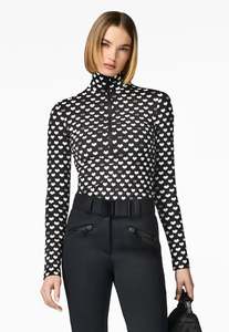 Arriving Soon: Cuori Ski Pully - Cuori Black