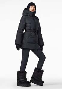 Arriving Soon: Foret Ski Jacket - Black