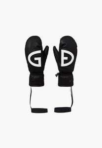 Bello Mittens - Black