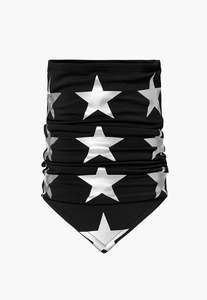 Arriving Soon: Giulietta Neckwarmer - Black/Gold