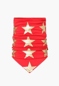 Arriving Soon: Giulietta Neckwarmer - Flame
