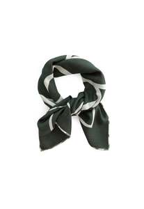 Heritage Neckerchief - Forest