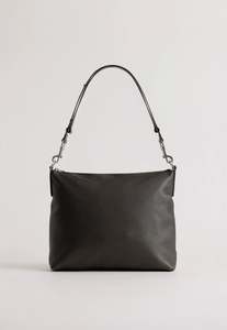 Braidy Bag - Black Olive Lambskin