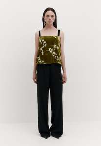 Harris Tapper: Plum Top - Viridis