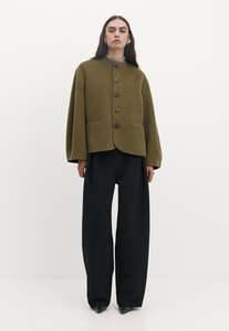 Angelo Jacket - Fennel