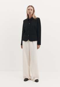 Bardot Blazer - Black