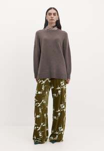 Harris Tapper: Kiki Knit - Mull