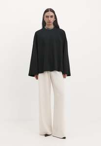 Harris Tapper: Irving Trouser - Bone