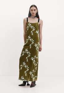 Pairo Dress - Viridis