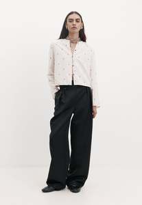 Bruno Trouser - Black