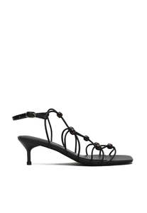 Lola Heel - Black
