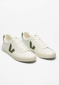 Esplar Logo - Extra White/Kiwi