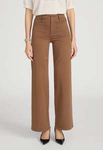 Le Slim Palazzo Harbour Pocket - Ledger