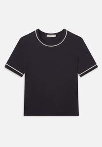 The Ringer Baby Tee - Navy Multi
