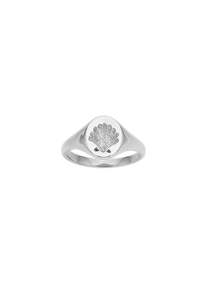 Zoe Morgan: Secret Society of Shell Lovers Signet