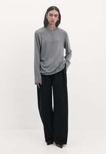 Sacha T-Shirt - Pewter