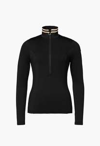 Diane Ski Pully - Black