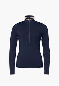 Diane Ski Pully - French Blue