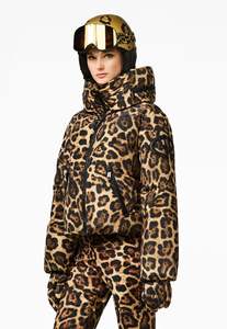 Goldbergh: Pantera Ski Jacket - Jaguar