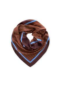 Dark Hampton: The Divan Cashmere Modal Scarf