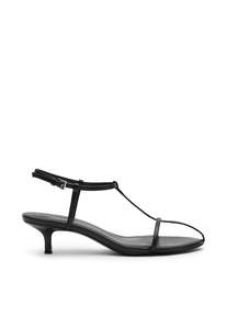 Sale Under 200: Amel Heel - Black
