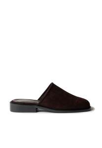 Millie Mule - Chocolate