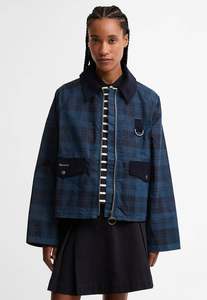 Baiton Casual Jacket - Weathered Marine