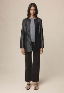 Jackets Blazers: Antoni Jacket - Black