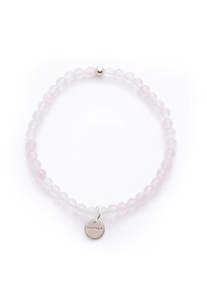 Amuleto Rosequartz Bracelet