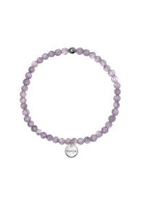 Vania: Amuleto Amethyst Bracelet