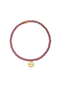 Amuleto Red Garnet Bracelet