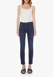 The Mid Rise Rambler Zip Ankle - Chip On My Shoulder