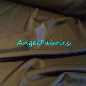 Plain colours: Black