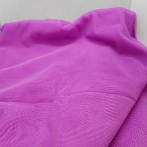 Orchid Sheer Stretch Mesh