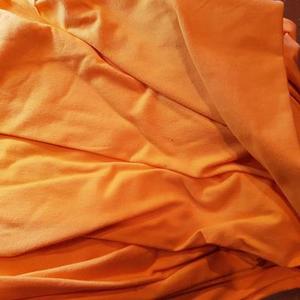 Products: Orange Cotton Lycra