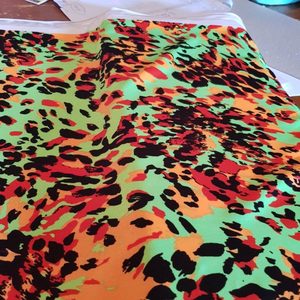 Products: Neon Orange/Green/Red