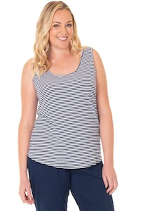 Maternity Swing Tank Top