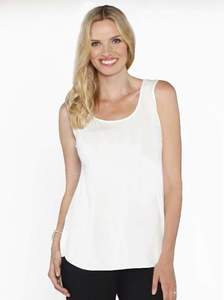 Final Clearance: Shine Bright like a Diamond Sleeveless Slogan Tee