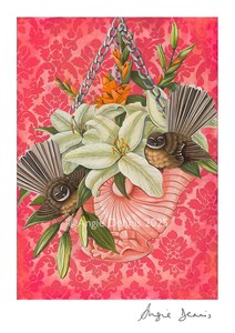 Fine Art Prints: Conversation