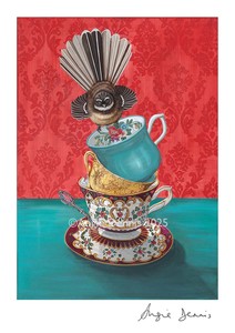 Fine Art Prints: Cracking Up