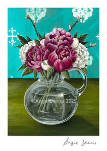 Fine Art Prints: Peonies