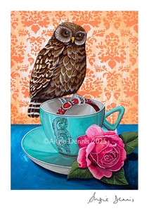 Fine Art Prints: Last Laugh