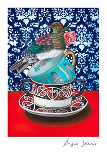 Fine Art Prints: Keep Your Pants on